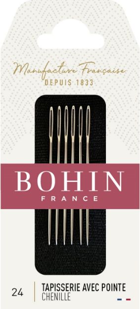 Picture of Bohin Needles Chenille No24